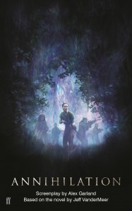 Couverture du livre Annihilation - de Alex Garland