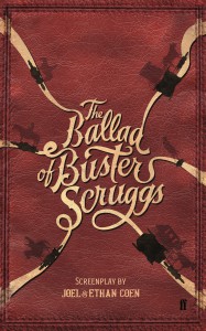 Couverture du livre The Ballad of Buster Scruggs - de Ann Jungman