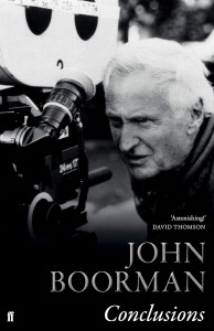 Couverture du livre Conclusions - de John Boorman