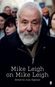 Couverture du livre Mike Leigh on Mike Leigh - de Mike Leigh et Amy Raphael