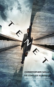 Couverture du livre Tenet - de Christopher Nolan