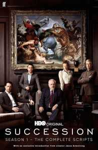 Couverture du livre Succession - de Jesse Armstrong