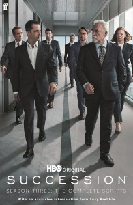 Couverture du livre Succession - de Jesse Armstrong