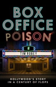 Couverture du livre Box Office Poison - de Tim Robey