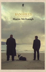 Couverture du livre The Banshees of Inisherin - de Martin McDonagh