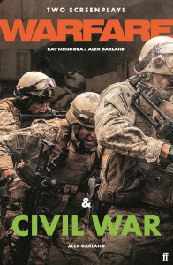 Cover of the book Warfare & Civil War - by Ray Mendoza and Alex Garland