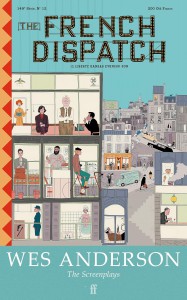 Couverture du livre The French Dispatch - de Wes Anderson