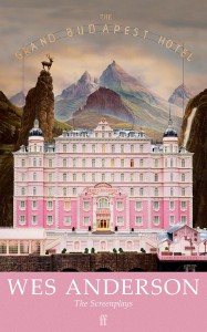 Cover of the book The Grand Budapest Hotel - by Wes Anderson