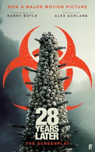 Cover of the book 28 Years Later - by Alex Garland