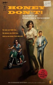 Cover of the book Honey Don't! & Drive Away Dykes - by Ethan Coen and Tricia Cooke