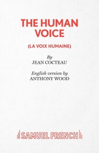 Cover of the book The Human Voice - by Jean&nbsp;Cocteau