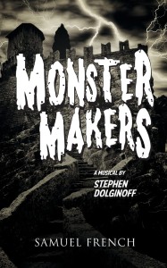 Cover of the book Monster Makers - by Stephen&nbsp;Dolginoff
