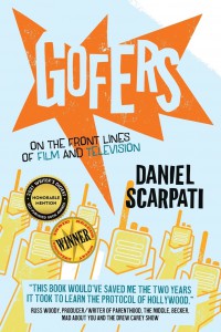 Cover of the book Gofers - by Daniel Scarpati