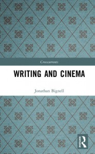 Couverture du livre Writing and Cinema - de Jonathan Bignell