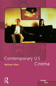 Couverture du livre Contemporary US Cinema - de Michael Allen