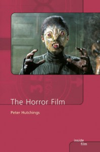 Couverture du livre The Horror Film - de Peter Hutchings