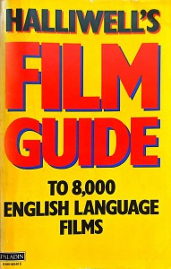 Couverture du livre Halliwell's Film Guide - de Leslie Halliwell