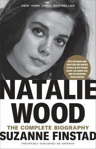 Couverture du livre Natalie Wood - de Suzanne Finstad