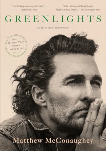 Couverture du livre Greenlights - de Matthew McConaughey