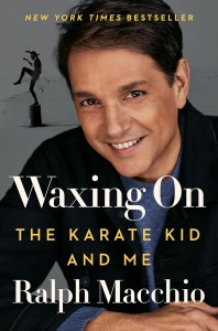 Couverture du livre Waxing On - de Ralph Macchio