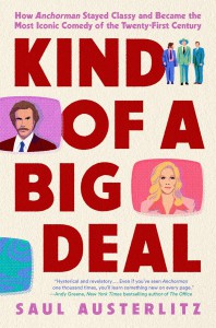 Couverture du livre Kind of a Big Deal - de Saul Austerlitz