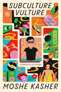 Cover of the book Subculture Vulture - by Moshe Kasher