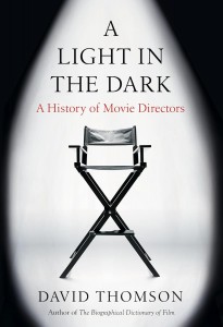 Couverture du livre A Light in the Dark - de David Thomson