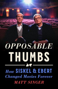 Couverture du livre Opposable Thumbs - de Matt Singer