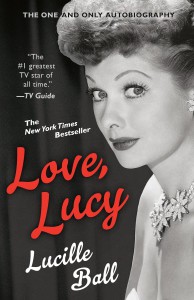 Couverture du livre Love, Lucy - de Lucille Ball