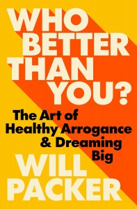 Couverture du livre Who Better Than You? - de Will Packer