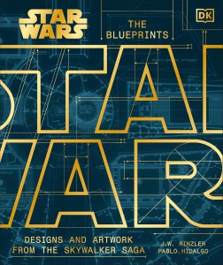Cover of the book Star Wars The Blueprints - Collective