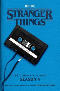 Cover of the book Stranger Things - Collective