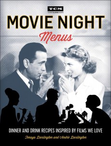 Couverture du livre Movie Night Menus - de Tenaya Darlington et Andre Darlington