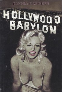 Cover of the book Kenneth Anger's Hollywood Babylon - by Kenneth&nbsp;Anger