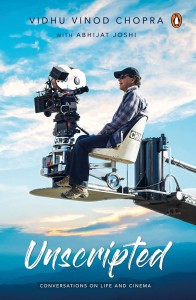 Couverture du livre Unscripted - de Vidhu Vinod Chopra