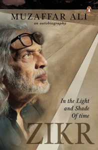 Couverture du livre Zikr - de Muzaffar Ali