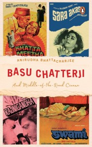 Couverture du livre Basu Chatterji - de Anirudha Bhattacharjee