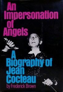 Couverture du livre An Impersonation of Angels - de Frederick&nbsp;Brown
