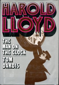 Cover of the book Harold Lloyd - by Tom&nbsp;Dardis
