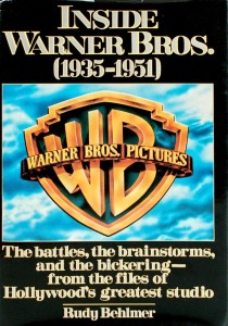 Cover of the book Inside Warner Brothers - by Rudy&nbsp;Behlmer