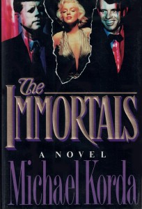 Cover of the book The Immortals - by Michael&nbsp;Korda
