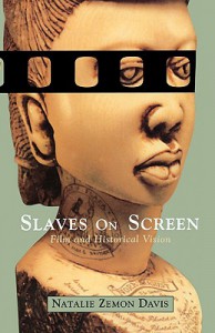Couverture du livre Slaves on Screen - de Natalie Zemon Davis