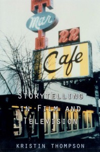Cover of the book Storytelling in Film and Television - by Kristin Thompson