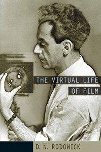 Couverture du livre Virtual Life of Film - de D. N. Rodowick