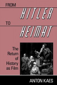 Cover of the book From Hitler to Heimat - by Anton Kaes