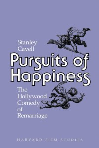 Cover of the book Pursuits of Happiness - by Stanley Cavell