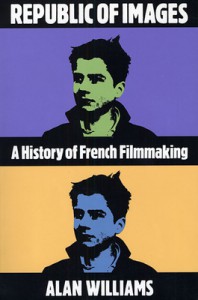 Couverture du livre Republic of Images - de Alan Williams