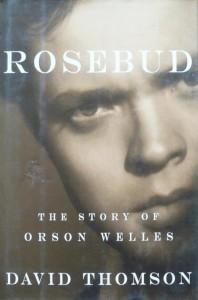 Cover of the book Rosebud - by David Thomson