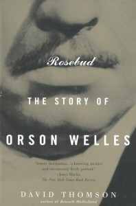 Cover of the book Rosebud - by David Thomson