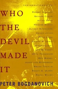 Cover of the book Who the Devil Made It - by Peter&nbsp;Bogdanovich